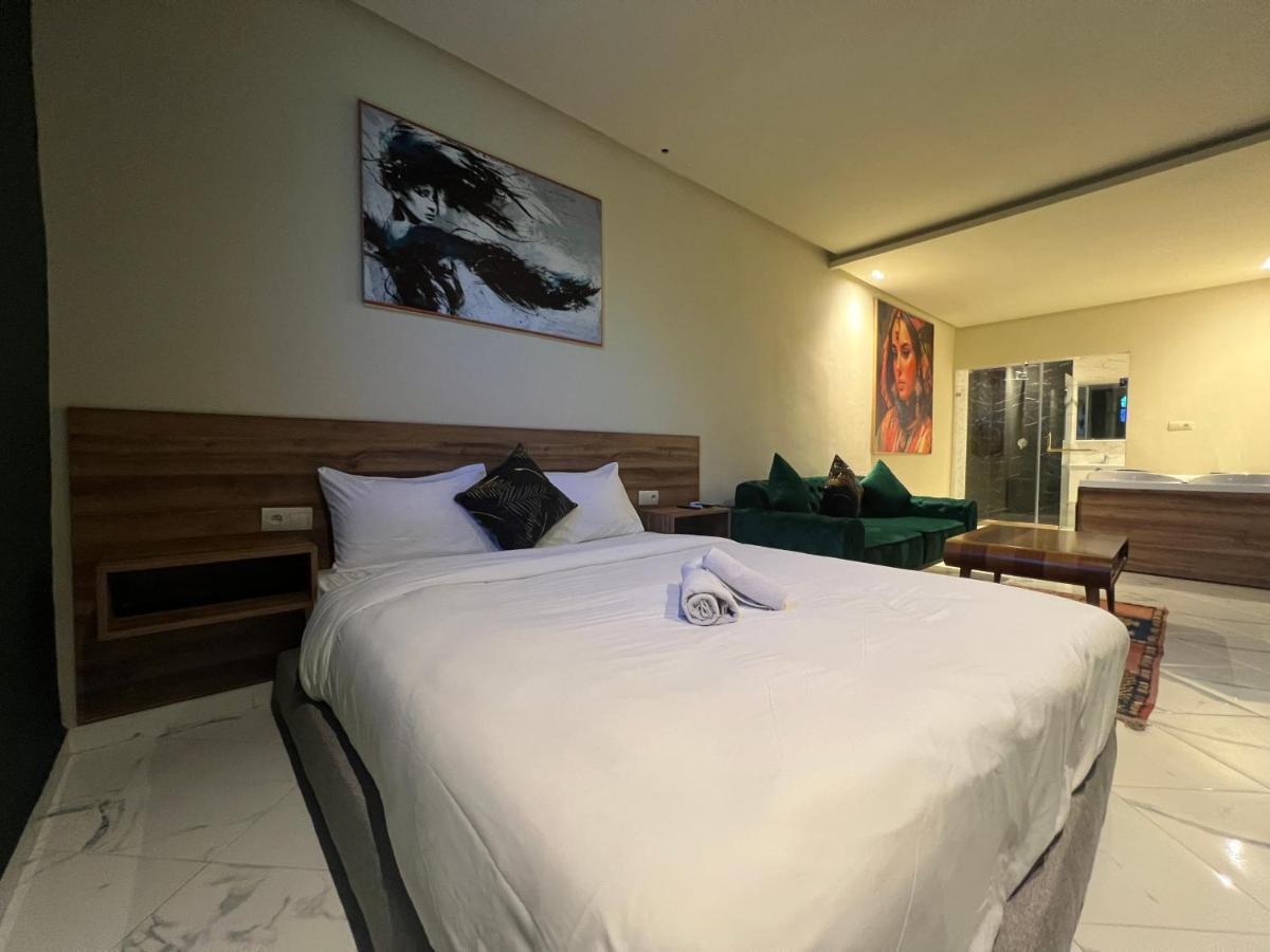 Tamraght Playa Del Sol Surf House旅舍 外观 照片