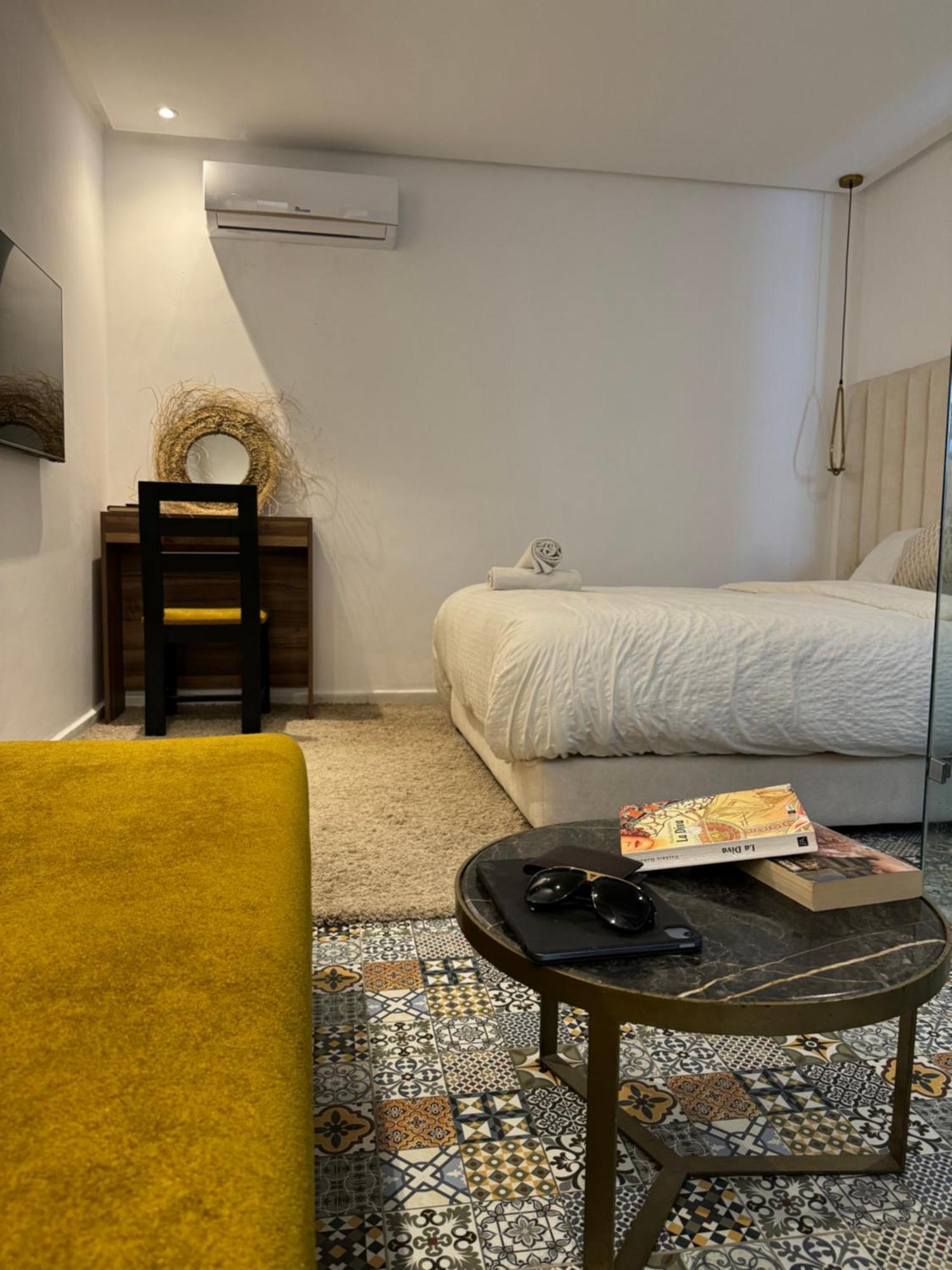 Tamraght Playa Del Sol Surf House旅舍 外观 照片