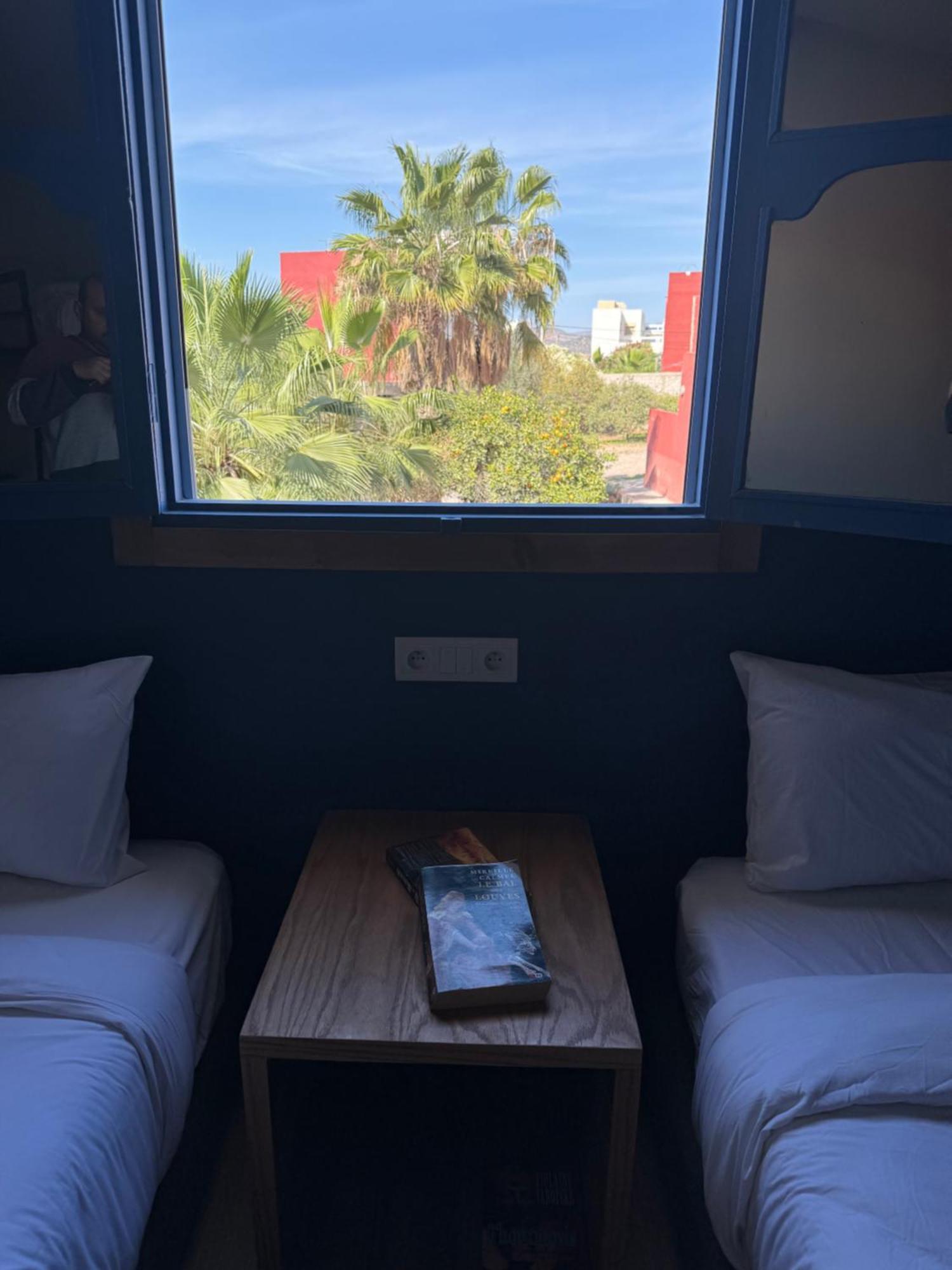 Tamraght Playa Del Sol Surf House旅舍 外观 照片