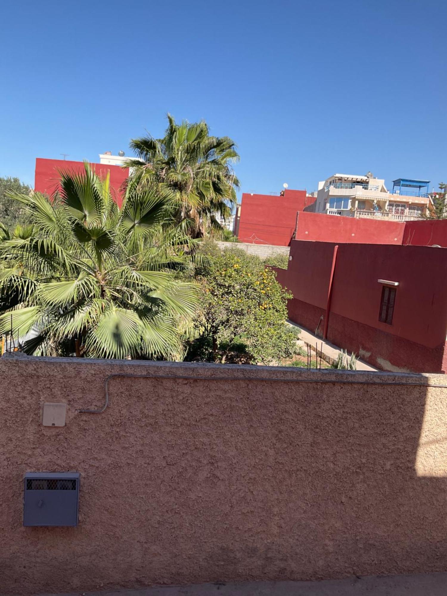 Tamraght Playa Del Sol Surf House旅舍 外观 照片