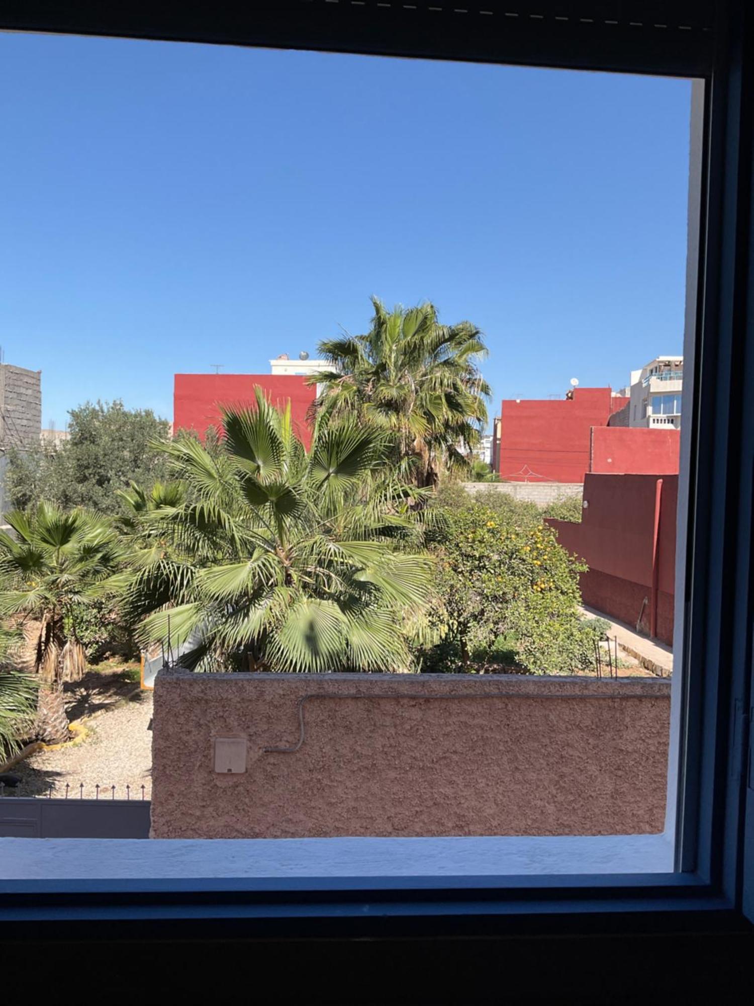 Tamraght Playa Del Sol Surf House旅舍 外观 照片