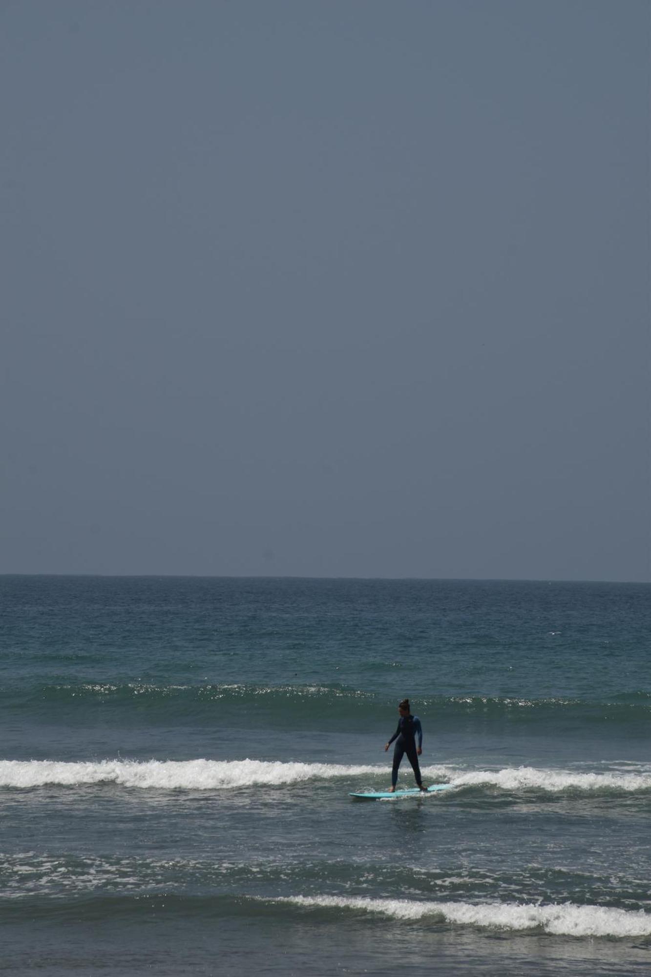 Tamraght Playa Del Sol Surf House旅舍 外观 照片