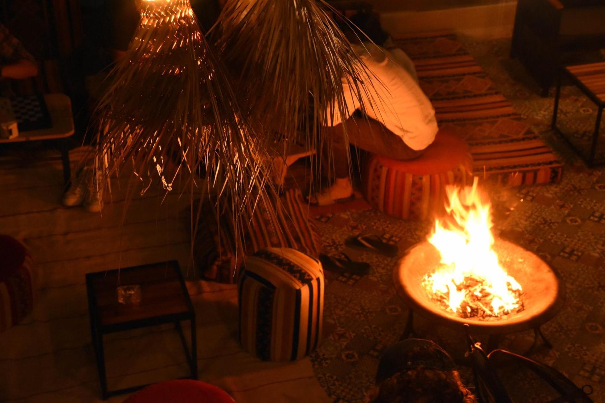 Tamraght Playa Del Sol Surf House旅舍 外观 照片