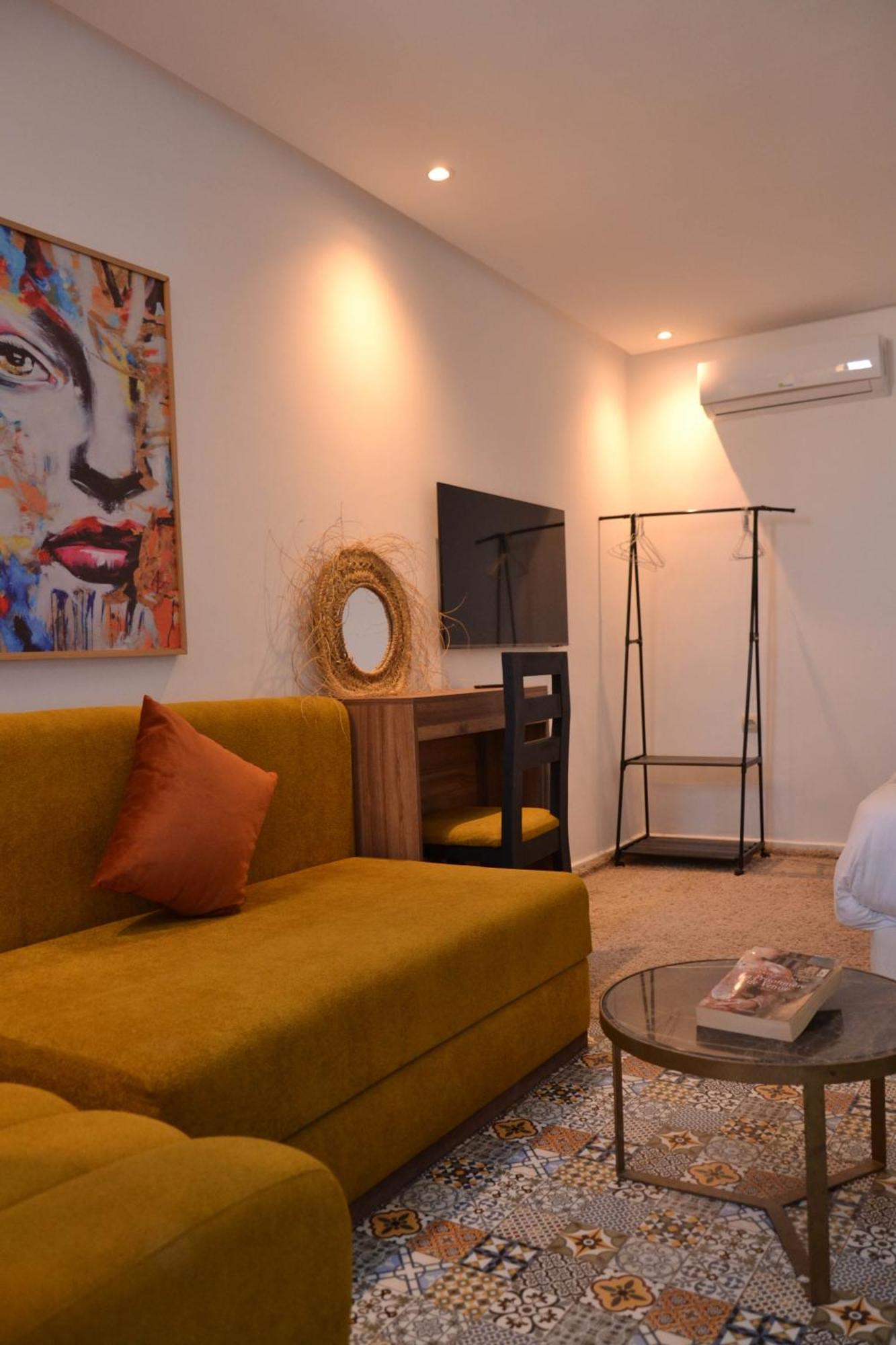 Tamraght Playa Del Sol Surf House旅舍 外观 照片