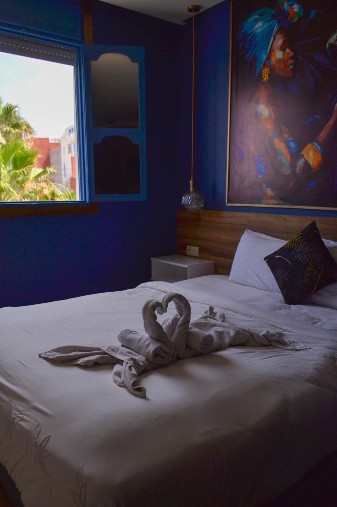 Tamraght Playa Del Sol Surf House旅舍 外观 照片