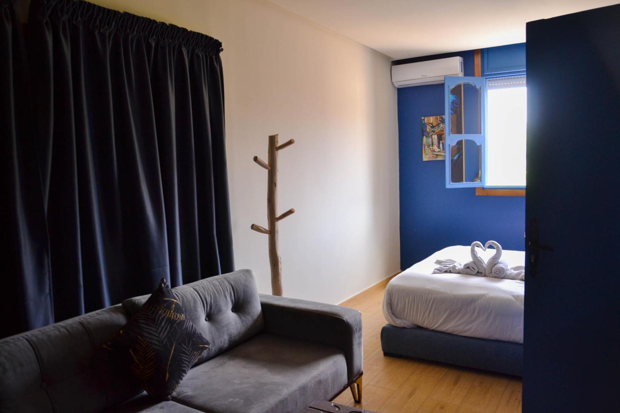 Tamraght Playa Del Sol Surf House旅舍 外观 照片