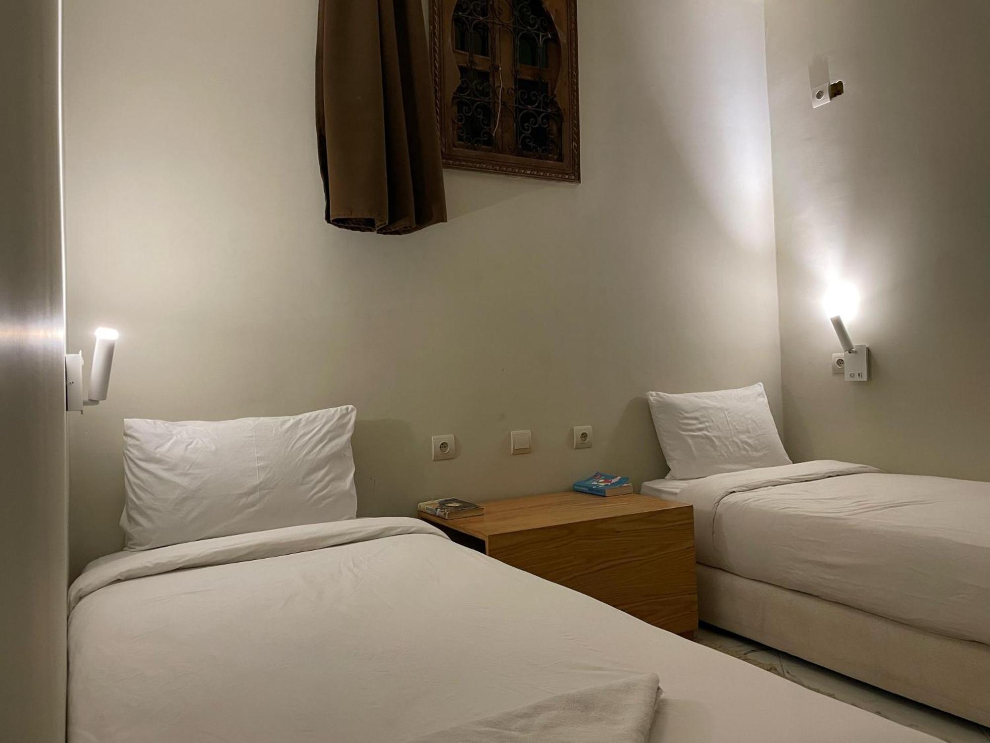 Tamraght Playa Del Sol Surf House旅舍 外观 照片
